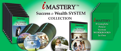 THE COMPLETE iMASTERY SUCCESS &   WEALTH SYSTEM