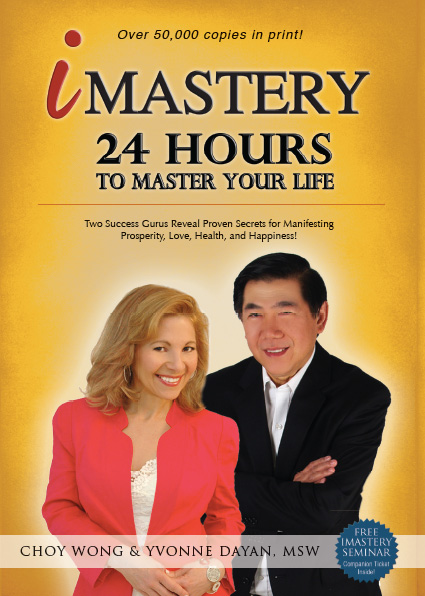 IMASTERY 24 HOURS TO MASTER YOUR LIFE